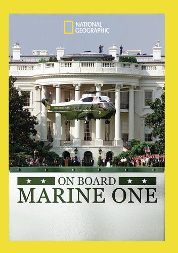 On Board Marine One - On Board Marine One - DVD