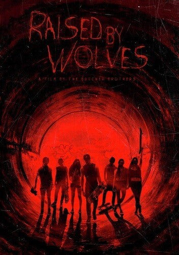 Raised By Wolves - Raised By Wolves - DVD