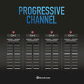 Progressive Channel / Various - Progressive Channel / Various - Music CD