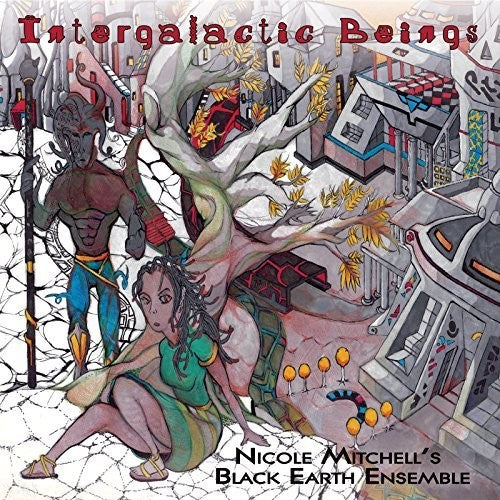 Intergalactic Beings [LP] Vinyl Record