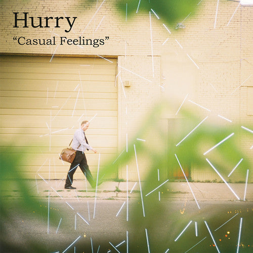 Casual Feelings [Vinyl] Vinyl Record