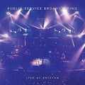 Public Service Broadcasting - Live At Brixton - Music CD