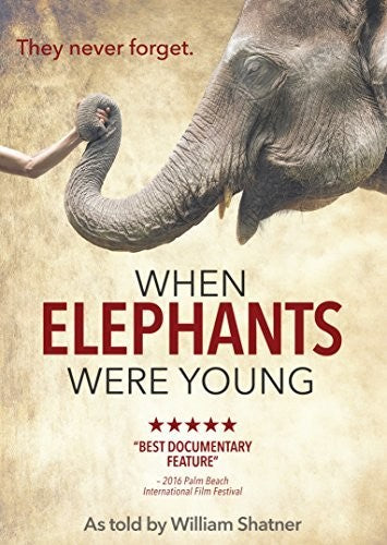 When Elephants Were Young - When Elephants Were Young - Blu-ray