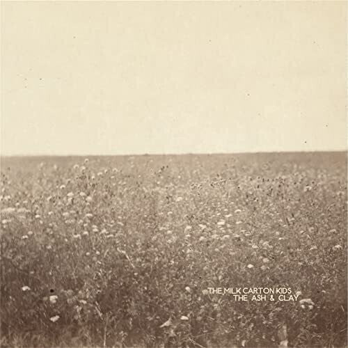 Milk Carton Kids - Ash & Clay - Music CD