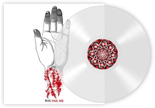 Converge - You Fail Me Redux - Vinyl Record