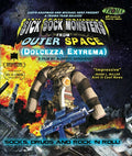 Sick Sock Monsters From Outer Space - Sick Sock Monsters From Outer Space - Blu-ray