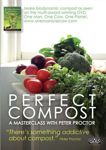 Perfect Compost: A Masterclass With Peter Proctor - Perfect Compost: A Masterclass With Peter Proctor - DVD