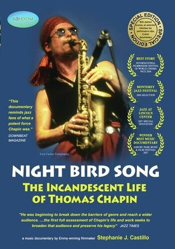 Night Bird Song - Night Bird Song - DVD