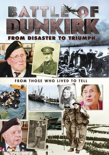 Battle Of Dunkirk: From Disaster To Triumph - Battle Of Dunkirk: From Disaster To Triumph - DVD