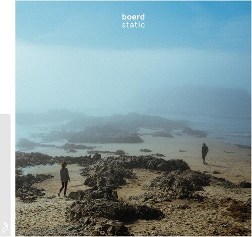 Boerd - Static - Vinyl Record