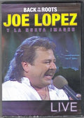 Lopez,joe - Back To The Roots - DVD