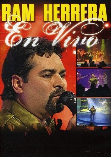 Herrera,ram - En Vivo - DVD