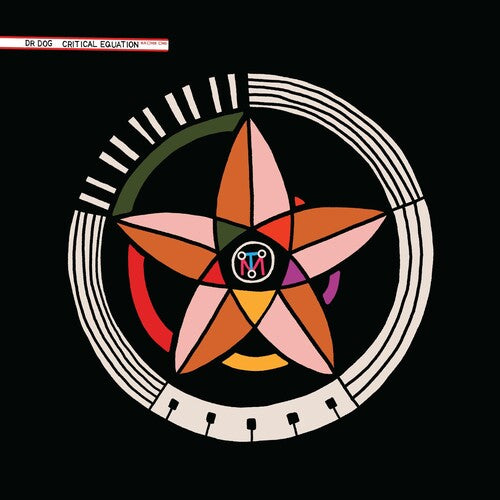 Dr Dog - Critical Equation - Music CD