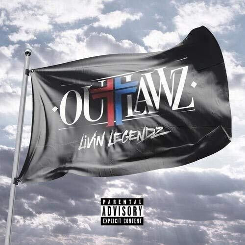 Outlawz - Living Legendz - Music CD
