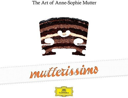 Mutter,anne-sophie - Mutterissimo - The Art Of Anne-sophie Mutter - Music CD