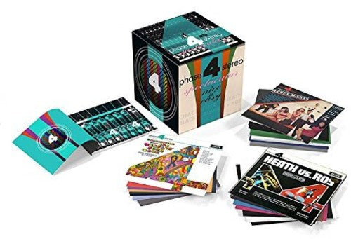 Phase Four Stereo Concert Series / Various - Phase Four Stereo Concert Series / Various - Music CD