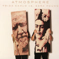 Atmosphere - Frida Kahlo Vs Ezra Pound - Music CD