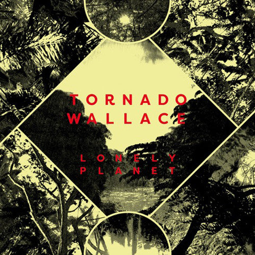 Tornado Wallace - Lonely Planet - Music CD