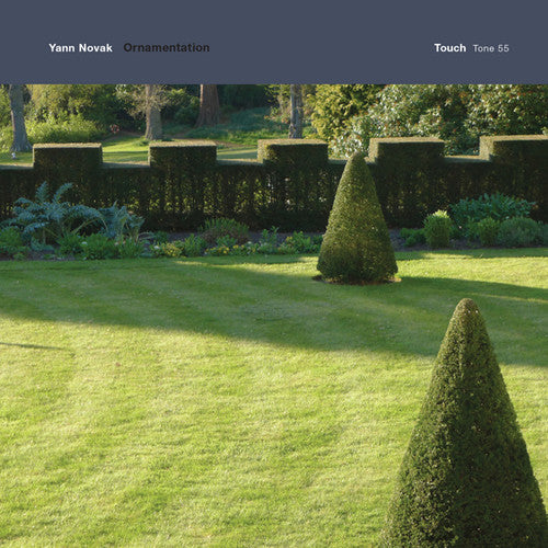 Novak,yann - Ornamentation - Music CD