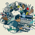 Swindle - Funk & Grime - Vinyl Record