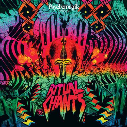 Psychemagik - Ritual Chants - Music CD