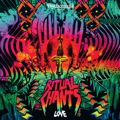 Psychemagik - Ritual Chants: Love - Vinyl Record