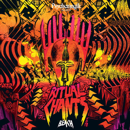 Psychemagik - Ritual Chants: Beach - Vinyl Record