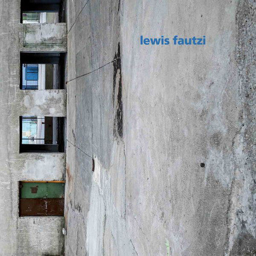 Fautzi,lewis - Elocution - Vinyl Record