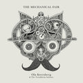 Kvernberg,ola & Trondheim Soloists - Mechanical Fair - Vinyl Record