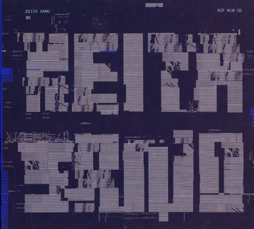 Sano,keita - Keita Sano - Music CD