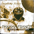 Francis,panama / Savoy Soultans - Everything Swings - Music CD
