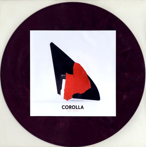 Soft Grid - Corolla - Vinyl Record