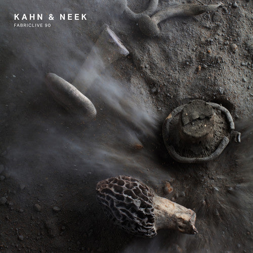 Kahn & Neek - Fabriclive 90 - Music CD