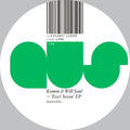 Komon & Will Saul - Eve's Seven - Vinyl Record