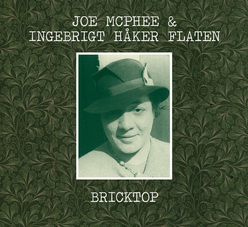 Mcphee,joe & Ingebrigt Haker Flaten - Bricktop - Music CD
