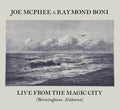 Mcphee,joe - Live From The Magic City (birmingham Alabama) - Music CD
