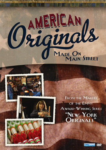 American Originals - American Originals - DVD