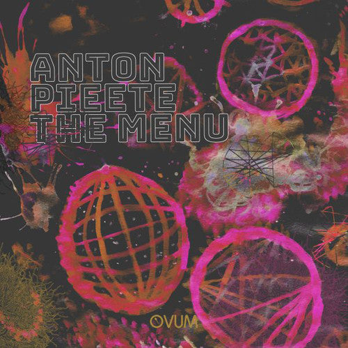 Pieete,anton - Menu - Vinyl Record