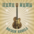 Rockin Rebels - Road Trip - Music CD