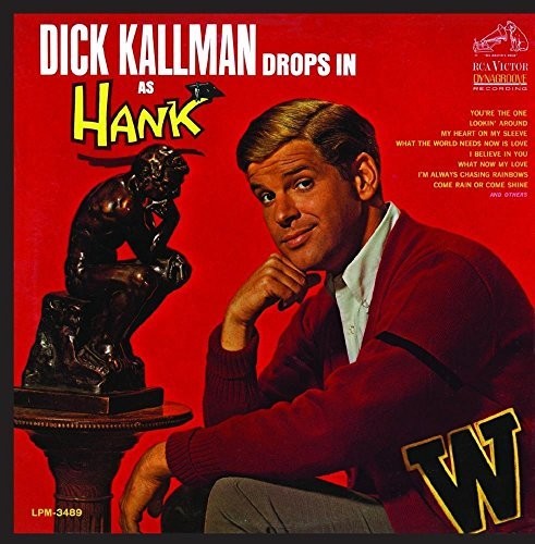 Kallman,dick - Drops In As Hank - Music CD