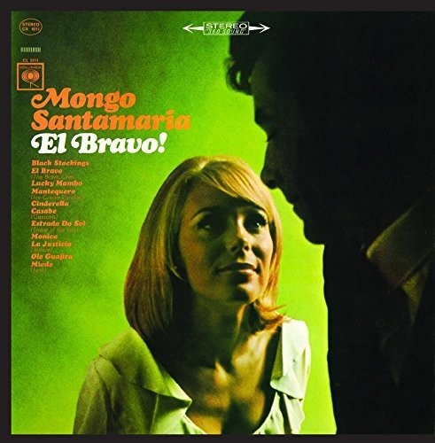 El Bravo Music CD