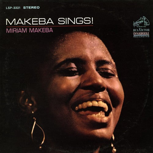 Makeba,miriam - Makeba Sings! - Music CD