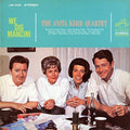 Kerr,anita Quartet - We Dig Mancini - Music CD