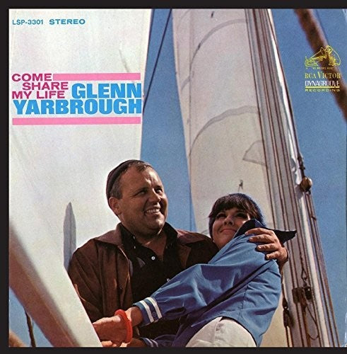 Yarbrough,glenn - Come Share My Life - Music CD