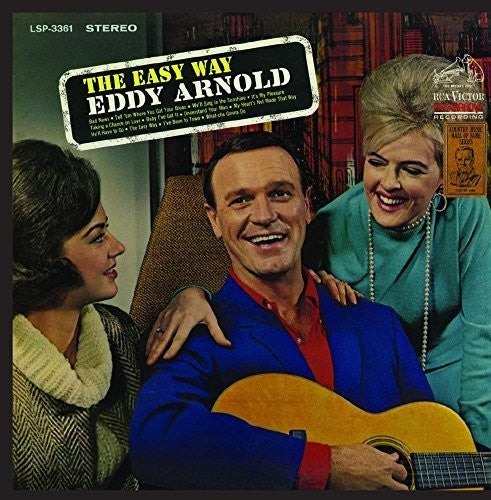 Arnold,eddy - The Easy Way - Music CD