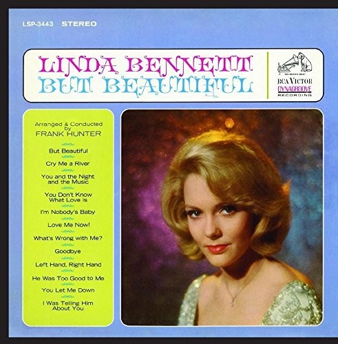 Bennett,linda - But Beautiful - Music CD