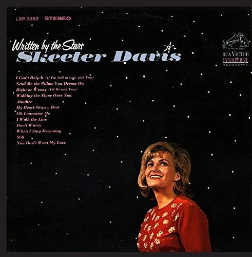 Davis,skeeter - Written By The Stars - Music CD