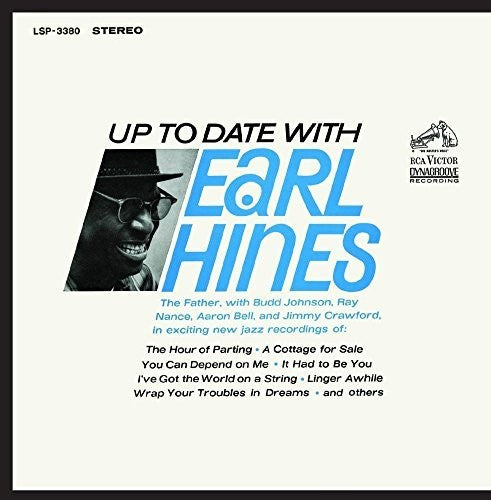 Hines,earl - Up To Date With Earl Hines - Music CD