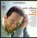 Ailliams,andy - Warm And Willing - Music CD