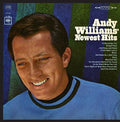 Ailliams,andy - Andy's Newest Hits - Music CD